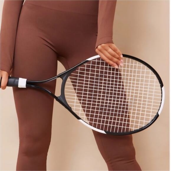 NWT PrettyLittleThing Seamless High Waisted Gym Leggings - Picture 4 of 4